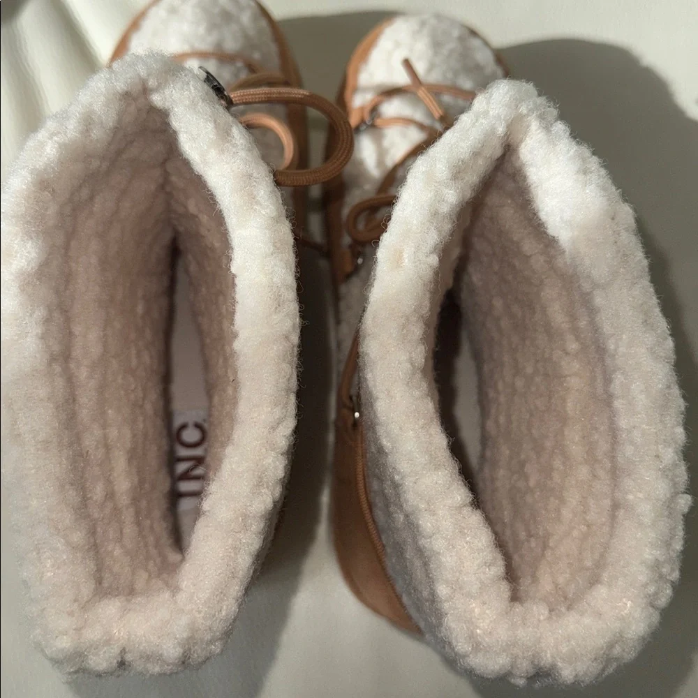 INC‎ International Concepts Brooklynn Booties,